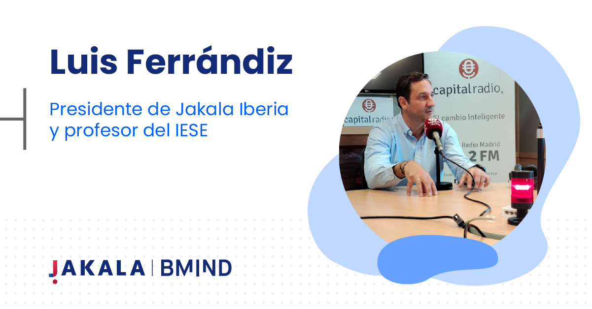 Entrevista: Cómo las Martech ayudan a las empresas en su estrategia comercial Entrevista: Cómo las Martech ayudan a las empresas en su estrategia comercial